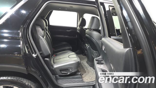 Hyundai Palisade Diesel 2.2 2WD Prestige 2022 — фото 16