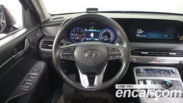 Hyundai Palisade Diesel 2.2 2WD Prestige 2022 — фото 17