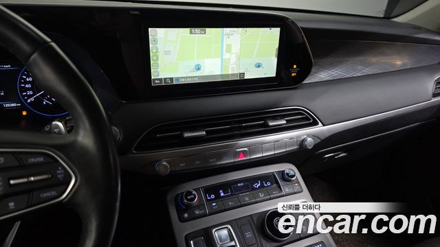 Hyundai Palisade Diesel 2.2 2WD Prestige 2022 — фото 18