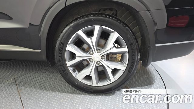Hyundai Palisade Diesel 2.2 2WD Prestige 2022 — фото 27