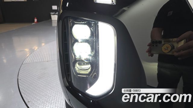 Hyundai Palisade Diesel 2.2 2WD Prestige 2022 — фото 28