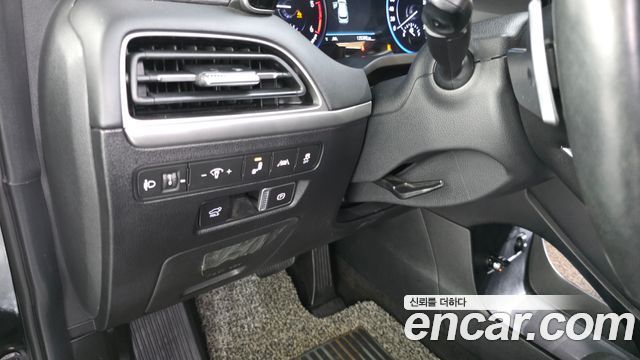 Hyundai Palisade Diesel 2.2 2WD Prestige 2022 — фото 34