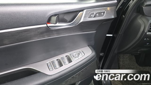 Hyundai Palisade Diesel 2.2 2WD Prestige 2022 — фото 37