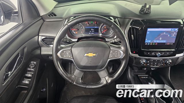 Chevrolet Traverse 3.6 AWD LT Leather Premium 2020 — фото 13