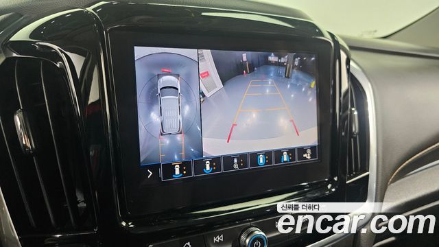 Chevrolet Traverse 3.6 AWD LT Leather Premium 2020 — фото 15