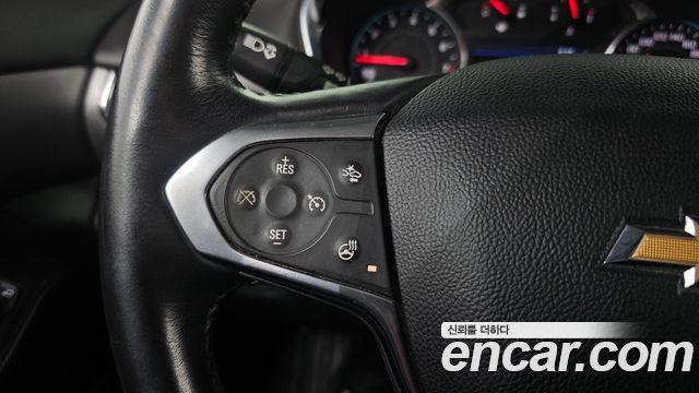 Chevrolet Traverse 3.6 AWD LT Leather Premium 2020 — фото 17