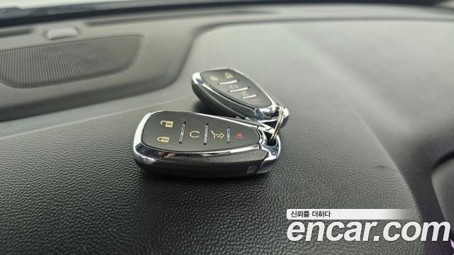 Chevrolet Traverse 3.6 AWD LT Leather Premium 2020 — фото 19