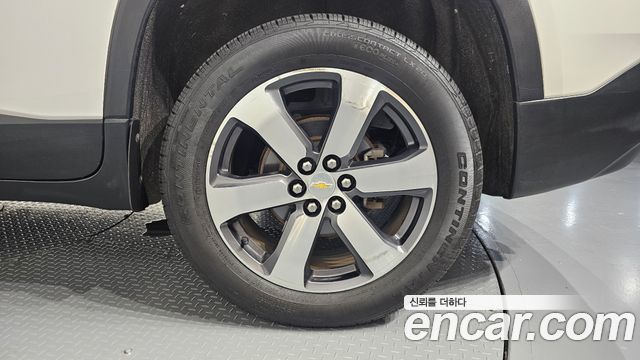 Chevrolet Traverse 3.6 AWD LT Leather Premium 2020 — фото 21