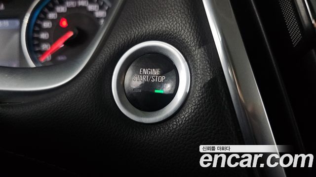 Chevrolet Traverse 3.6 AWD LT Leather Premium 2020 — фото 27