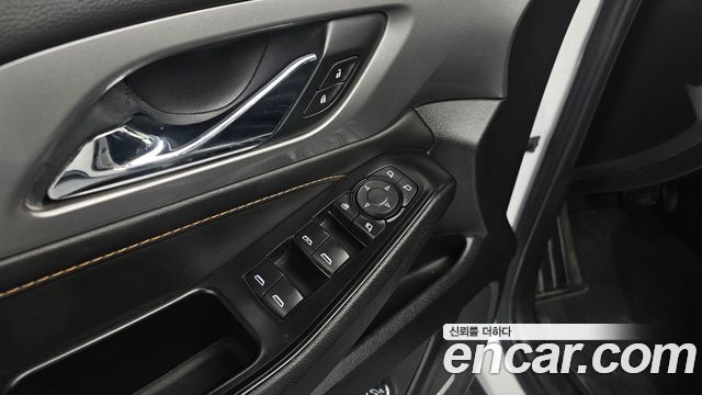 Chevrolet Traverse 3.6 AWD LT Leather Premium 2020 — фото 29