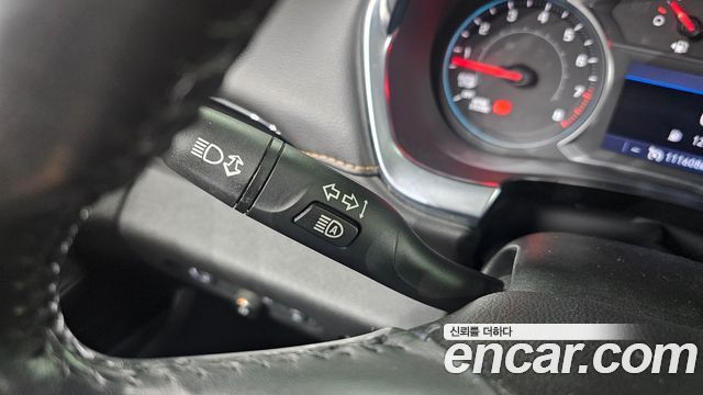 Chevrolet Traverse 3.6 AWD LT Leather Premium 2020 — фото 33