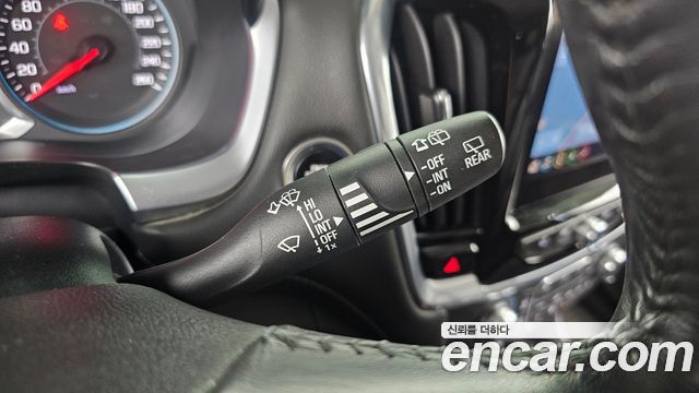 Chevrolet Traverse 3.6 AWD LT Leather Premium 2020 — фото 34
