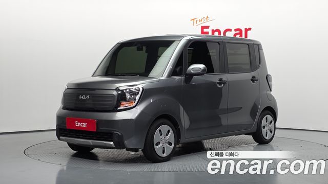 Kia Ray Van 2-Seater Prestige 2023 — фото 1