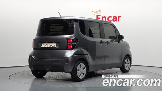 Kia Ray Van 2-Seater Prestige 2023 — фото 2