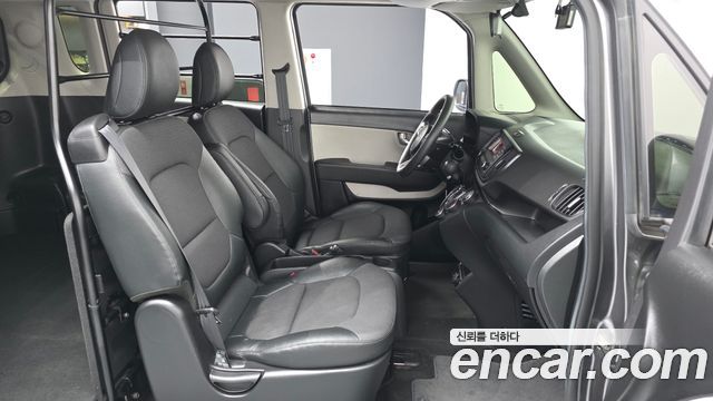 Kia Ray Van 2-Seater Prestige 2023 — фото 11