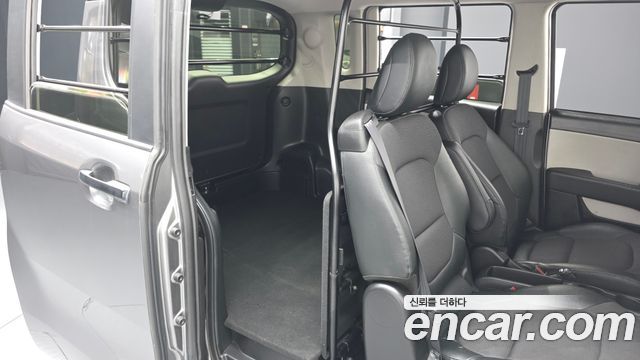 Kia Ray Van 2-Seater Prestige 2023 — фото 12