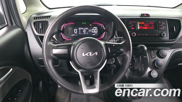 Kia Ray Van 2-Seater Prestige 2023 — фото 13