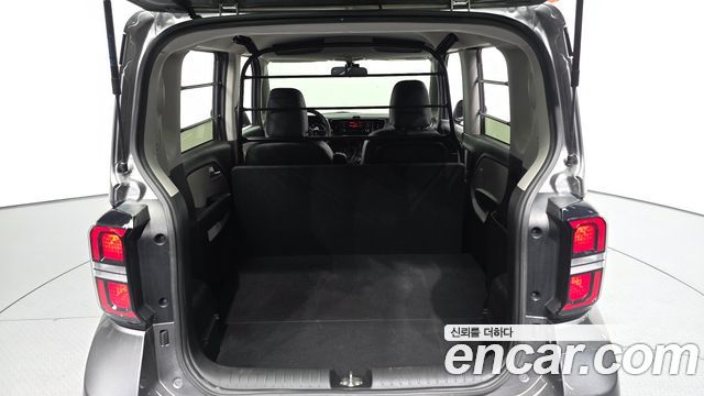 Kia Ray Van 2-Seater Prestige 2023 — фото 20