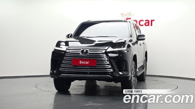 Lexus LX (IV) 700h Luxury 2026 — фото 3