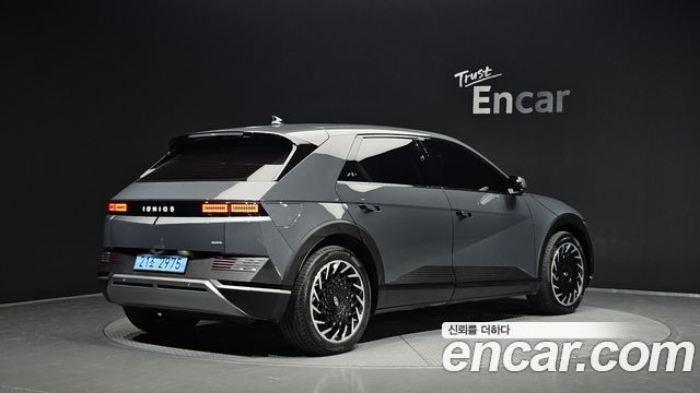 Hyundai Ioniq 5 Long Range AWD Exclusive 2023 — фото 2