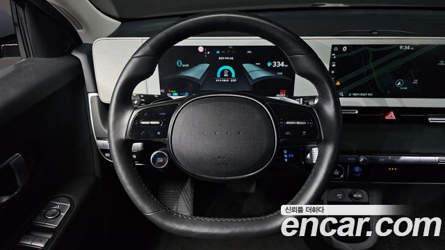 Hyundai Ioniq 5 Long Range AWD Exclusive 2023 — фото 14