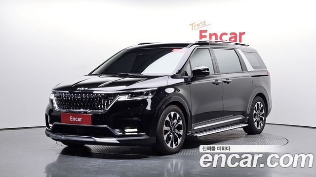 Kia Carnival (IV) Gasoline 7-Seater Noblesse 2021 — фото 11