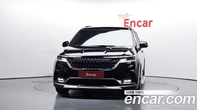 Kia Carnival (IV) Gasoline 7-Seater Noblesse 2021 — фото 3