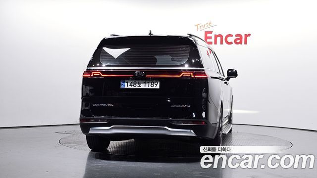 Kia Carnival (IV) Gasoline 7-Seater Noblesse 2021 — фото 4