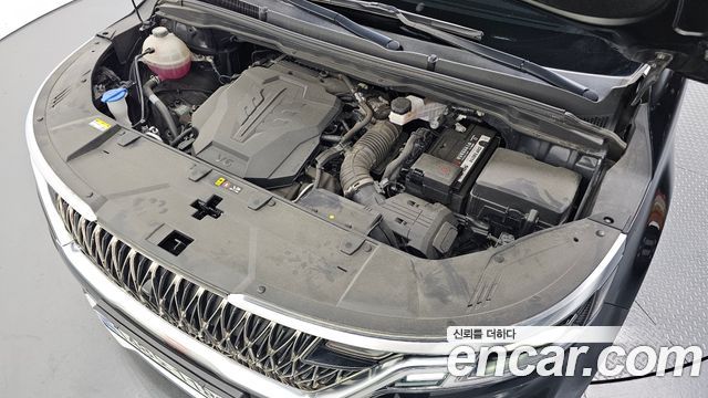 Kia Carnival (IV) Gasoline 7-Seater Noblesse 2021 — фото 6