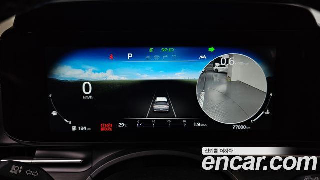 Kia Carnival (IV) Gasoline 7-Seater Noblesse 2021 — фото 8