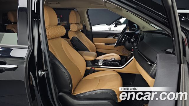 Kia Carnival (IV) Gasoline 7-Seater Noblesse 2021 — фото 15