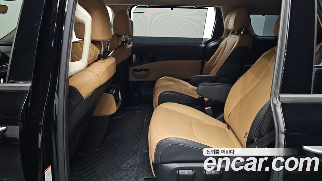 Kia Carnival (IV) Gasoline 7-Seater Noblesse 2021 — фото 16
