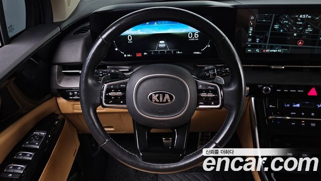 Kia Carnival (IV) Gasoline 7-Seater Noblesse 2021 — фото 17