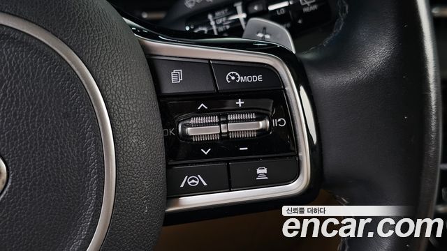 Kia Carnival (IV) Gasoline 7-Seater Noblesse 2021 — фото 18