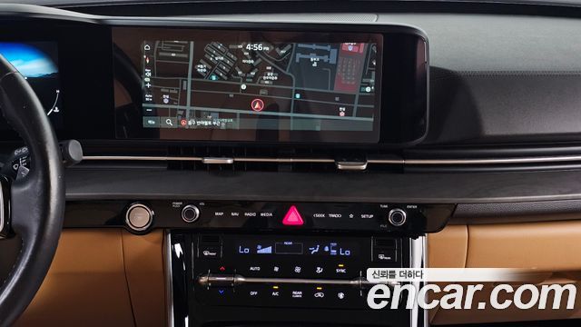 Kia Carnival (IV) Gasoline 7-Seater Noblesse 2021 — фото 19