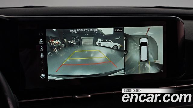 Kia Carnival (IV) Gasoline 7-Seater Noblesse 2021 — фото 20