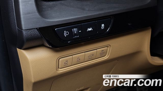 Kia Carnival (IV) Gasoline 7-Seater Noblesse 2021 — фото 21
