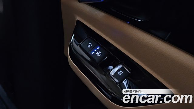 Kia Carnival (IV) Gasoline 7-Seater Noblesse 2021 — фото 22