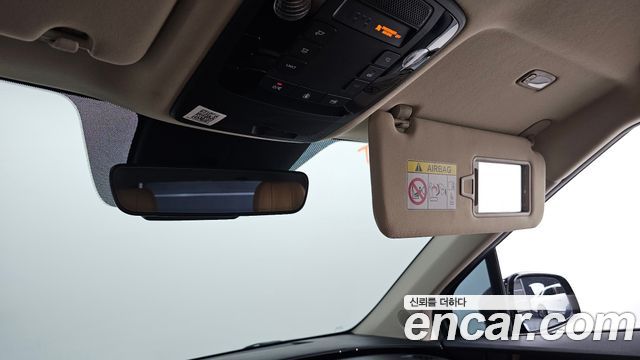 Kia Carnival (IV) Gasoline 7-Seater Noblesse 2021 — фото 23