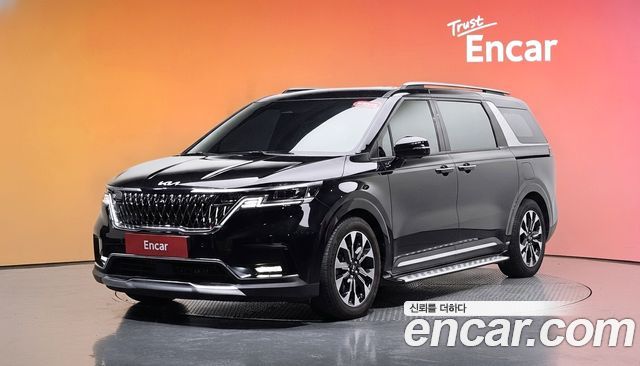 Kia Carnival (IV) Gasoline 7-Seater Noblesse