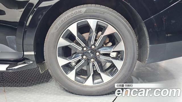 Kia Carnival (IV) Gasoline 7-Seater Noblesse 2021 — фото 27