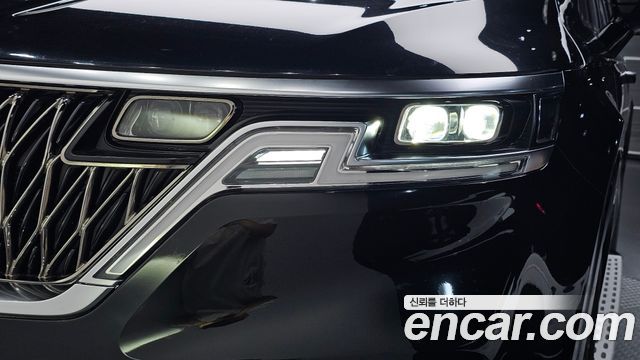 Kia Carnival (IV) Gasoline 7-Seater Noblesse 2021 — фото 28