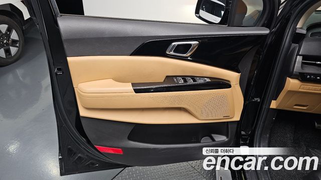 Kia Carnival (IV) Gasoline 7-Seater Noblesse 2021 — фото 30