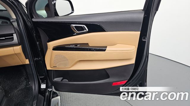 Kia Carnival (IV) Gasoline 7-Seater Noblesse 2021 — фото 31