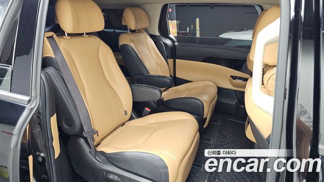 Kia Carnival (IV) Gasoline 7-Seater Noblesse 2021 — фото 32