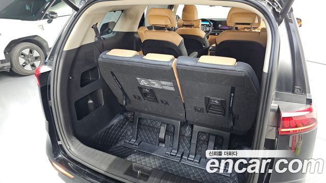 Kia Carnival (IV) Gasoline 7-Seater Noblesse 2021 — фото 33