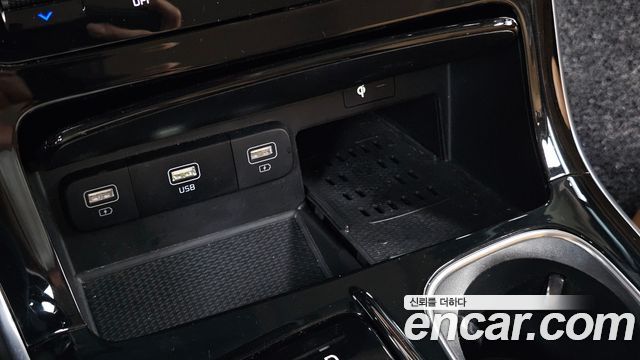 Kia Carnival (IV) Gasoline 7-Seater Noblesse 2021 — фото 34