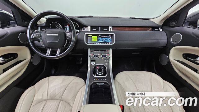 Land Rover Range Rover Evoque 2.0 TD4 HSE 2018 — фото 7