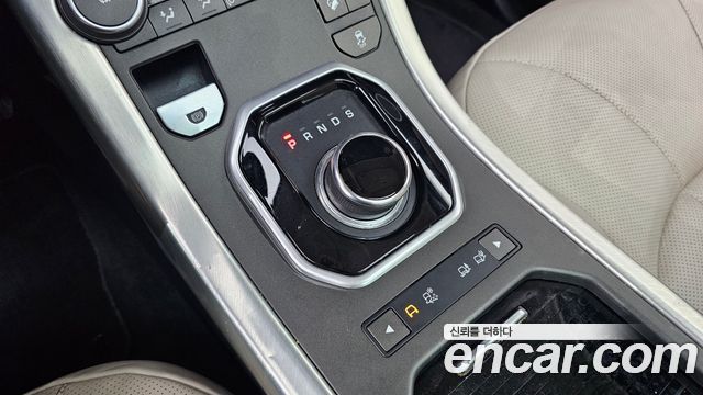 Land Rover Range Rover Evoque 2.0 TD4 HSE 2018 — фото 9