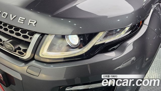 Land Rover Range Rover Evoque 2.0 TD4 HSE 2018 — фото 22